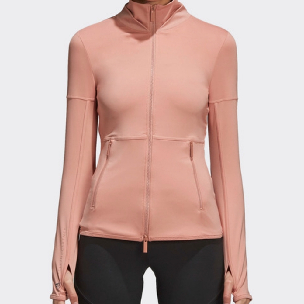 Adidas Women's Blush Exercise Jacket